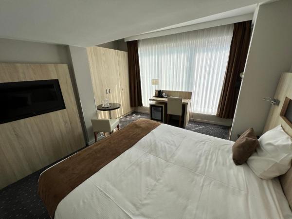 Best Western Hotel Royal Centre : photo 9 de la chambre chambre double avec 1 lit queen-size