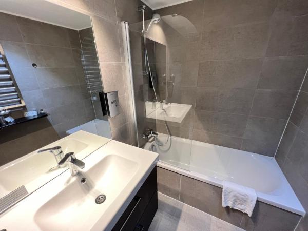 Best Western Hotel Royal Centre : photo 9 de la chambre chambre double deluxe