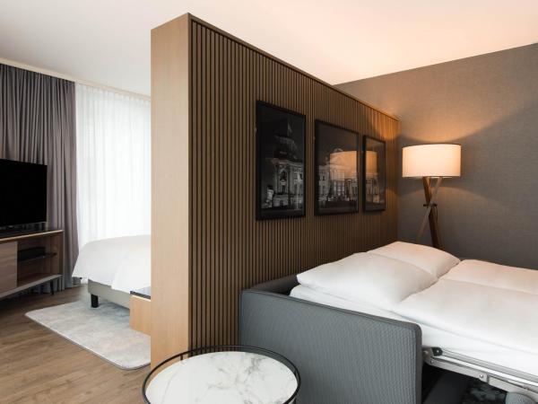 Radisson Collection Hotel, Berlin : photo 3 de la chambre chambre familiale de luxe 