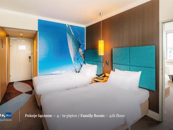 Radisson Blu Szczecin : photo 6 de la chambre chambre double ou lits jumeaux standard