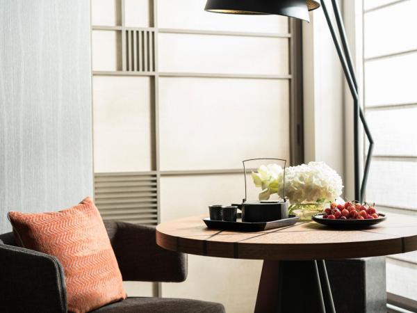 Four Seasons Hotel Tokyo at Otemachi : photo 2 de la chambre suite exécutive