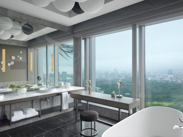 Four Seasons Hotel Tokyo at Otemachi : photo 3 de la chambre suite quatre saisons