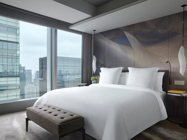 Four Seasons Hotel Tokyo at Otemachi : photo 1 de la chambre suite 2 chambres otemachi lit king-size double