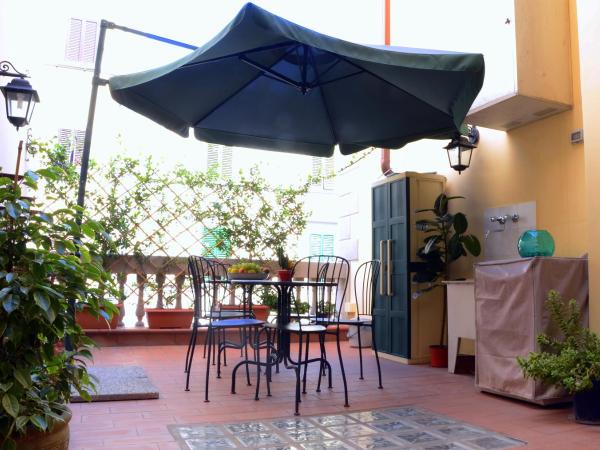 Cimabue 9 : photo 1 de la chambre chambre double avec terrasse