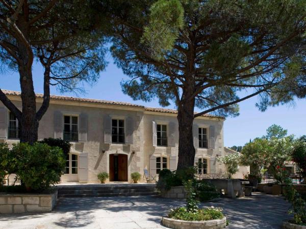 Benvengudo : photo 3 de la chambre suite - côté bastide (maximum 2 adultes + 2 enfants)