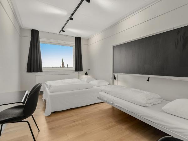 Danhostel Copenhagen City & Apartments : photo 3 de la chambre chambre triple standard