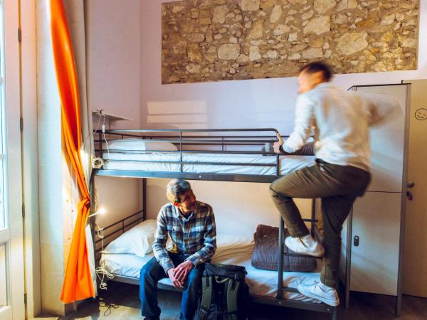 LoL Hostel Siracusa : photo 4 de la chambre dortoir (8 adultes)
