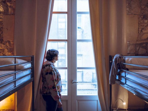 LoL Hostel Siracusa : photo 1 de la chambre lit dans dortoir pour femmes de 4 lits