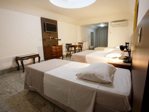 Savassi Hotel : photo 1 de la chambre chambre quadruple standard