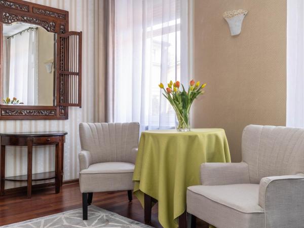Hotel Wenecki : photo 1 de la chambre appartement (3 adultes)