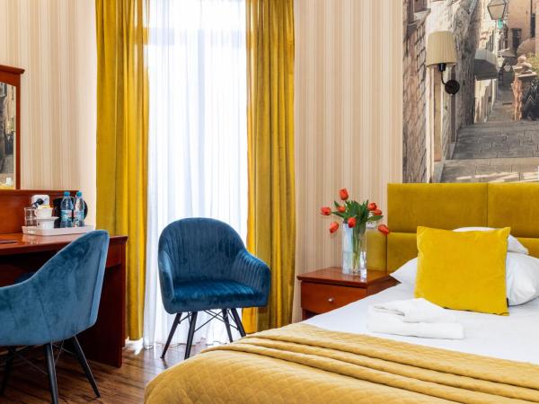 Hotel Wenecki : photo 7 de la chambre chambre double