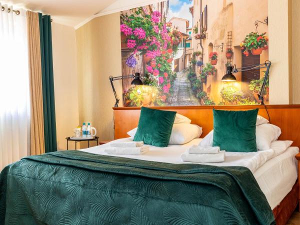 Hotel Wenecki : photo 4 de la chambre chambre double