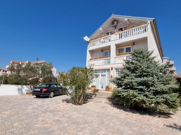 Residence Romansa : photo 5 de la chambre chambre double deluxe avec balcon