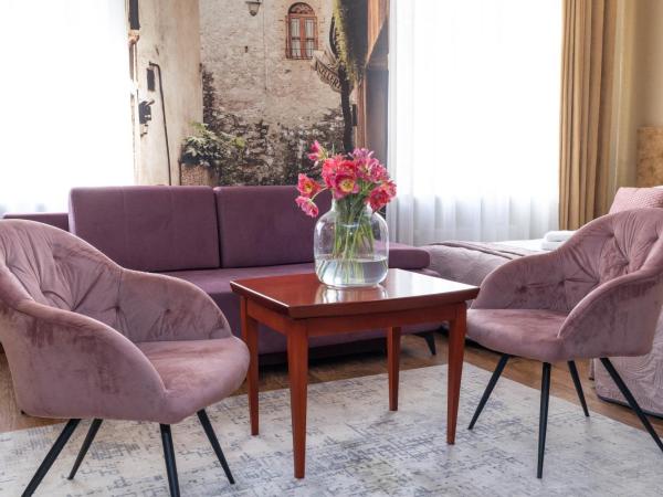 Hotel Wenecki : photo 1 de la chambre chambre triple