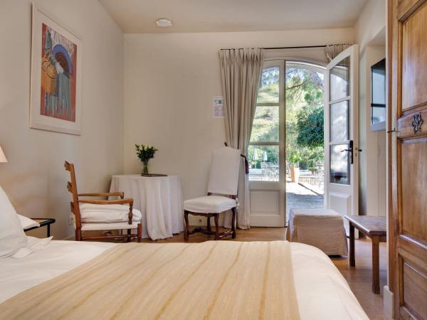 Benvengudo : photo 6 de la chambre chambre double - côté bastide