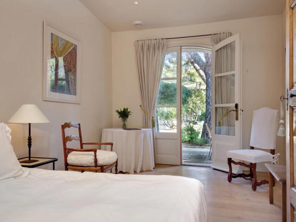 Benvengudo : photo 7 de la chambre chambre double - côté bastide