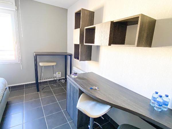 City Résidence Nice : photo 2 de la chambre studio