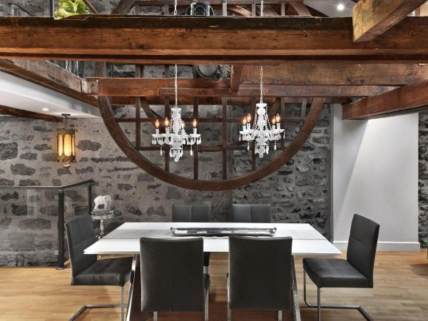 Hotel Épik Montréal : photo 2 de la chambre suite penthouse