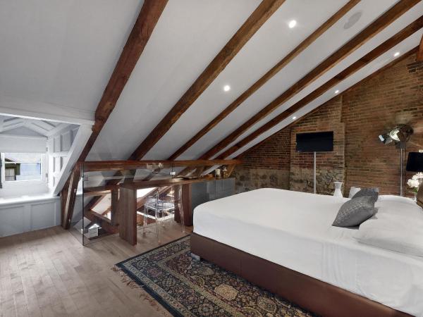 Hotel Épik Montréal : photo 5 de la chambre suite penthouse