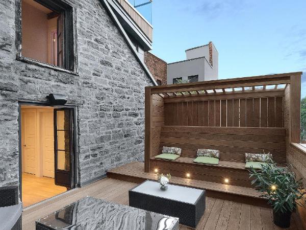 Hotel Épik Montréal : photo 7 de la chambre suite penthouse