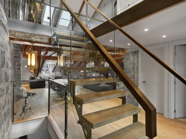 Hotel Épik Montréal : photo 4 de la chambre suite penthouse