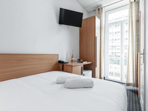 Modern Waikiki Hotel : photo 1 de la chambre chambre double avec balcon