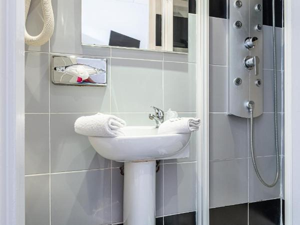 Modern Waikiki Hotel : photo 7 de la chambre chambre double avec balcon