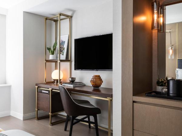 Thompson Central Park New York, by Hyatt : photo 4 de la chambre chambre double avec 2 lits doubles