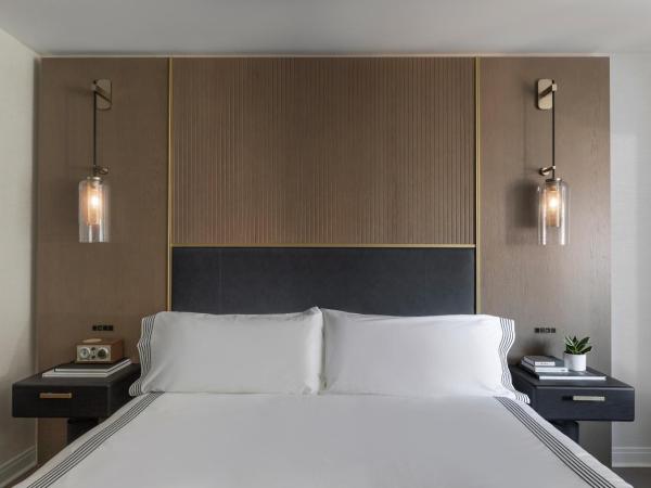 Thompson Central Park New York, by Hyatt : photo 6 de la chambre chambre lit king-size