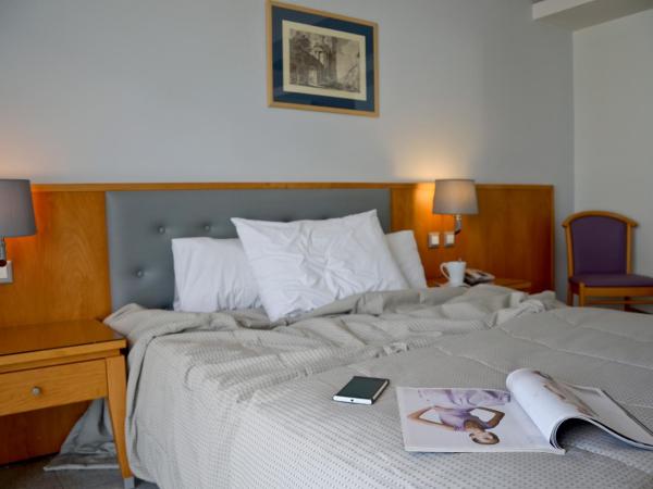 Athena Hotel : photo 9 de la chambre chambre double ou lits jumeaux