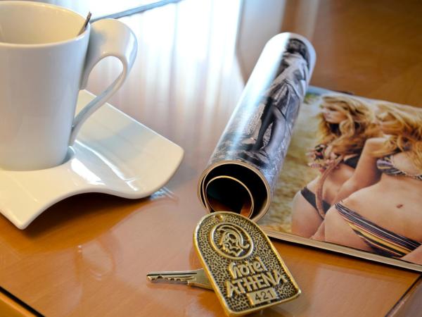 Athena Hotel : photo 2 de la chambre chambre triple