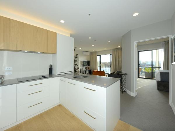 West Fitzroy Apartments : photo 8 de la chambre appartement familial 2 chambres