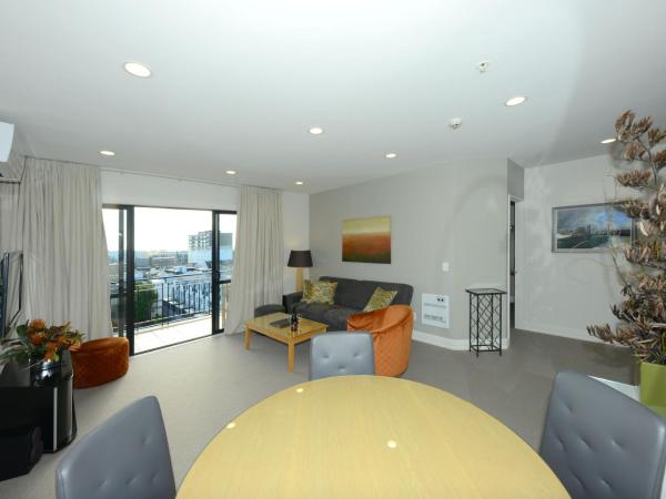 West Fitzroy Apartments : photo 6 de la chambre appartement familial 2 chambres