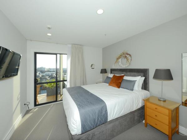 West Fitzroy Apartments : photo 2 de la chambre appartement familial 2 chambres