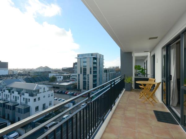 West Fitzroy Apartments : photo 5 de la chambre appartement familial 2 chambres
