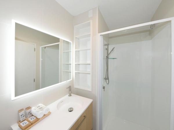 West Fitzroy Apartments : photo 10 de la chambre appartement supérieur