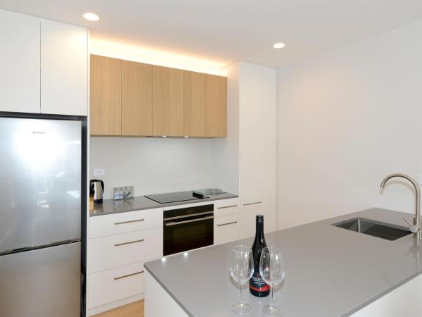 West Fitzroy Apartments : photo 4 de la chambre appartement supérieur