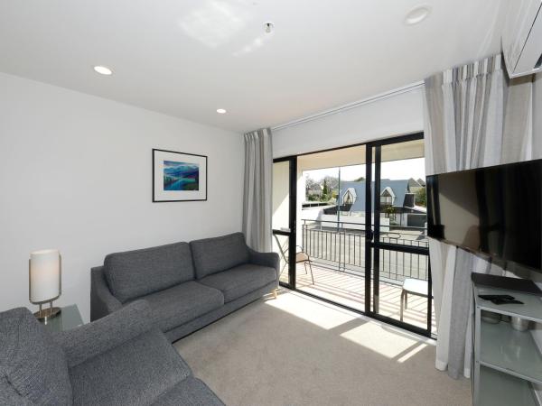 West Fitzroy Apartments : photo 6 de la chambre appartement supérieur