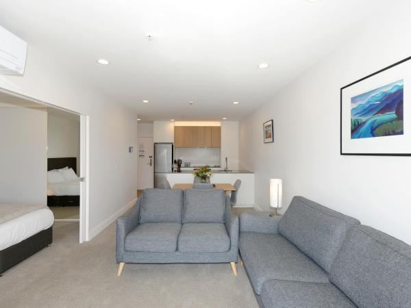 West Fitzroy Apartments : photo 7 de la chambre appartement supérieur