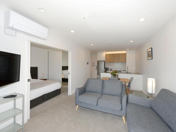 West Fitzroy Apartments : photo 8 de la chambre appartement supérieur