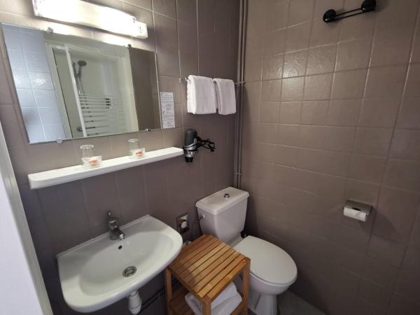 Hôtel Select : photo 4 de la chambre chambre double