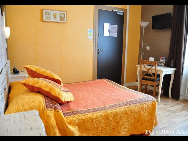 Hôtel Select : photo 3 de la chambre chambre double