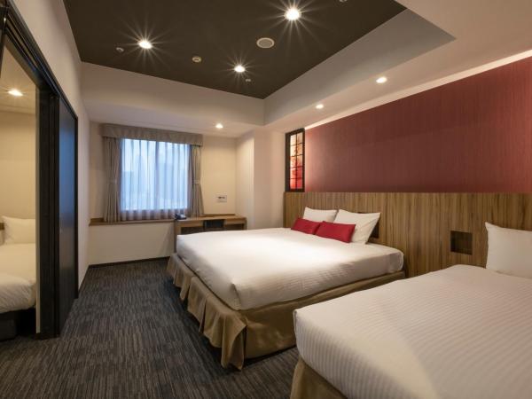 Hundred Stay Tokyo Shinjuku : photo 2 de la chambre suite junior pour 4 personnes - ménage tous les 4 jours