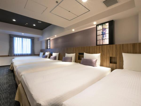 Hundred Stay Tokyo Shinjuku : photo 2 de la chambre suite familiale pour 6 personnes - ménage tous les 4 jours