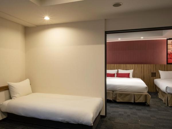 Hundred Stay Tokyo Shinjuku : photo 4 de la chambre suite junior pour 4 personnes - ménage tous les 4 jours