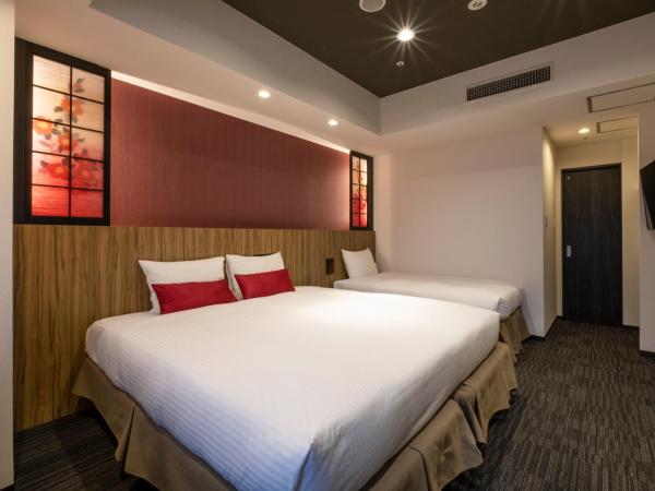 Hundred Stay Tokyo Shinjuku : photo 3 de la chambre suite junior pour 4 personnes - ménage tous les 4 jours