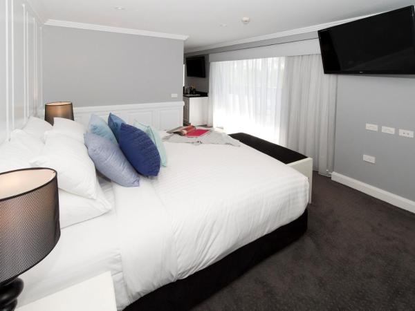 Canberra Rex Hotel : photo 2 de la chambre suite studio