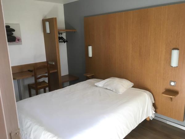 Hotel Bel Alp Manosque : photo 4 de la chambre chambre double