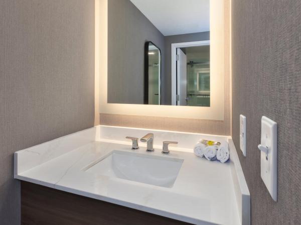 Staybridge Suites Pittsburgh Airport, an IHG Hotel : photo 5 de la chambre suite studio lit king-size