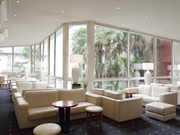 Hôtel Jeanne d'Arc : photo 4 de la chambre chambre lits jumeaux standard